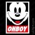 T-shirt Mickey Mouse OhBoy
