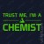 T-shirt Trust Me Chemist
