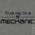 T-shirt Trust Me Mechanic