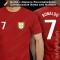 T-shirt Portugal Mundial Futebol