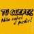 T-shirt Não sabes é pedir