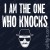 T-shirt The one who knocks