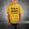 T-shirt Made in - All Original Parts - Ano Personalizável