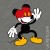 T-shirt Mickey Pants