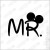 T-shirt Mr Mickey