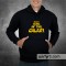 T-shirt Best Dad in the Galaxy - Prenda para o Pai