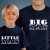 T-shirts Big Man Little - Criança