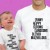T-shirts Father Daughter - Bebé