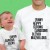T-shirts Father Son - Bebé