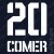 T-shirt 20 Comer