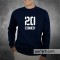 T-shirt Vinte 20 Comer