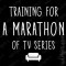 T-shirt Training for a Marathon of TV Series