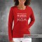 T-shirt Personalizada Important People Call Me Mom - Dia da Mãe