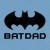 T-shirt Batdad