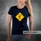 T-shirt Pokémon Pikachu Danger High Voltage