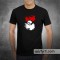 T-shirt Pokémon Ball