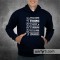 T-shirt Daddy you are my favourite superhero - Prenda dia do Pai