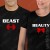 T-shirts Beauty & Beast