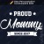 T-shirt Proud Mommy Since