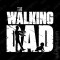 T-shirt The Walking Dad v1