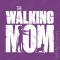 T-shirt The Walking Mom v1