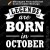 T-shirt Legends are Born