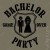T-shirt Bachelor Party Game Over