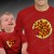 T-shirts Pizza Slice Bebé