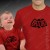 T-shirts Batdad Batson - Bebé