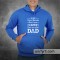 T-shirt Some Super Heroes Don't Have Capes, They Are Called DAD, Prenda Dia do Pai, Natal, Aniversário