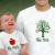 T-shirts The Tree The Apple Pai Bebé