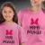 T-shirts Mini Mouse Mama Mouse Criança