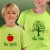 T-shirts The Tree The Apple Mãe - Criança