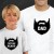 T-shirts Future Beard Criança