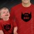 T-shirts Future Beard Bebé