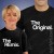 T-shirts The Original / The Remix - Criança