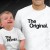 T-shirts The Original / The Remix - Bebé