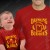 T-shirts Drinking Buddies Bebé