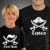 T-shirts Captain First Mate Criança