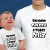 T-shirts Gordinho Careca Feliz Bebé