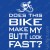 T-shirt Does This Bike 
