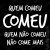 T-shirt Quem comeu, comeu