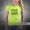 T-shirt Crazy / Drunk in Love / Just Crazy / Just Drunk - T-shirt Despedida de Solteira