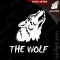 T-shirt The Wolf / Wolfpack - Edição Especial Despedida de Solteiro